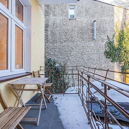 Apartamenty Bursztynowa Zatoka Sopot Exterior foto