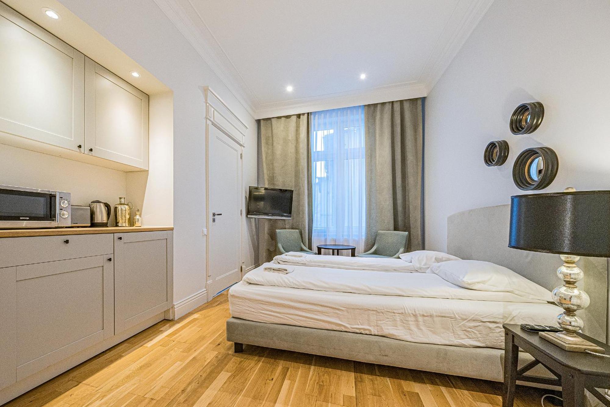 Apartamenty Bursztynowa Zatoka Sopot Exterior foto