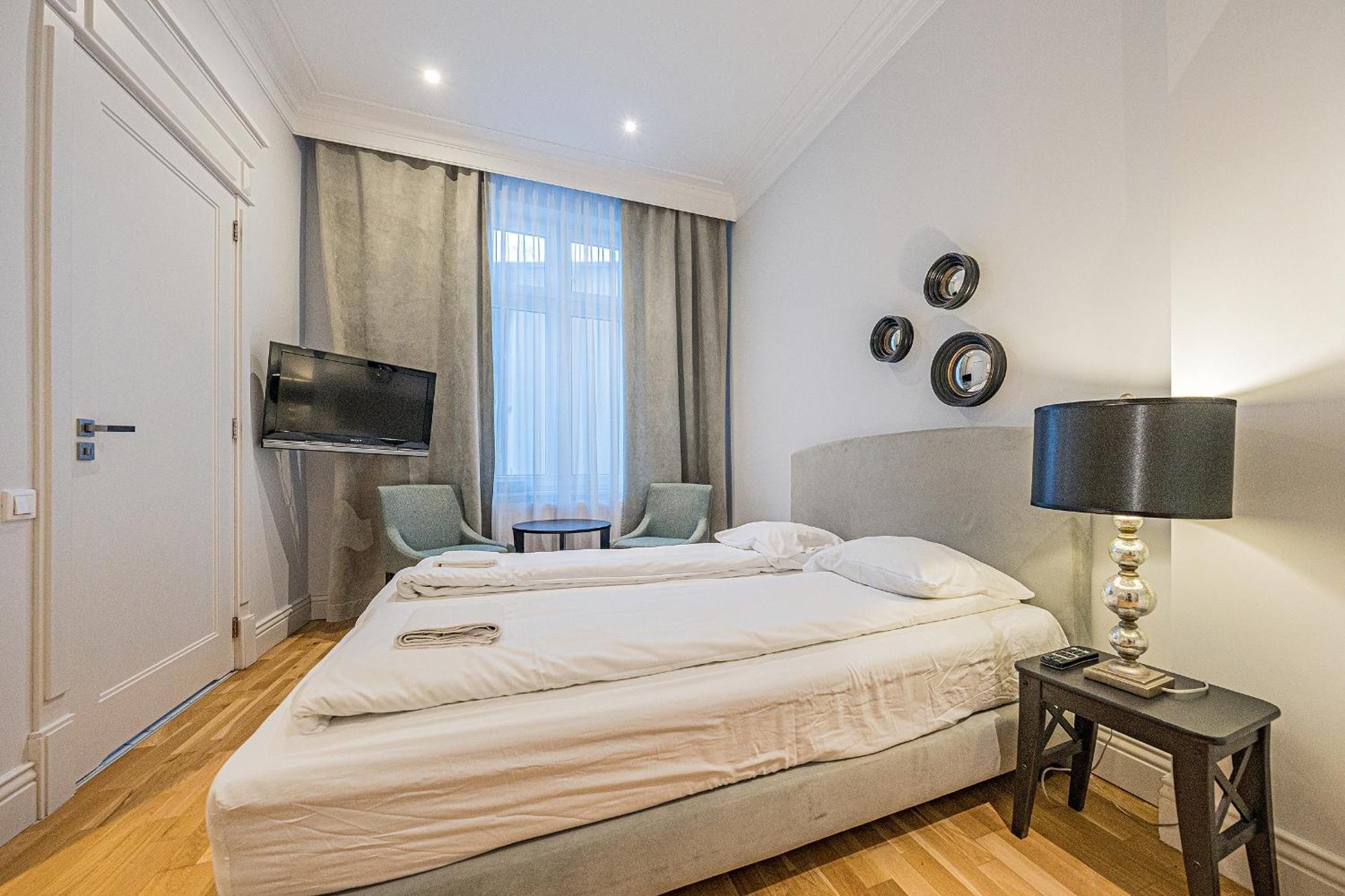 Apartamenty Bursztynowa Zatoka Sopot Exterior foto