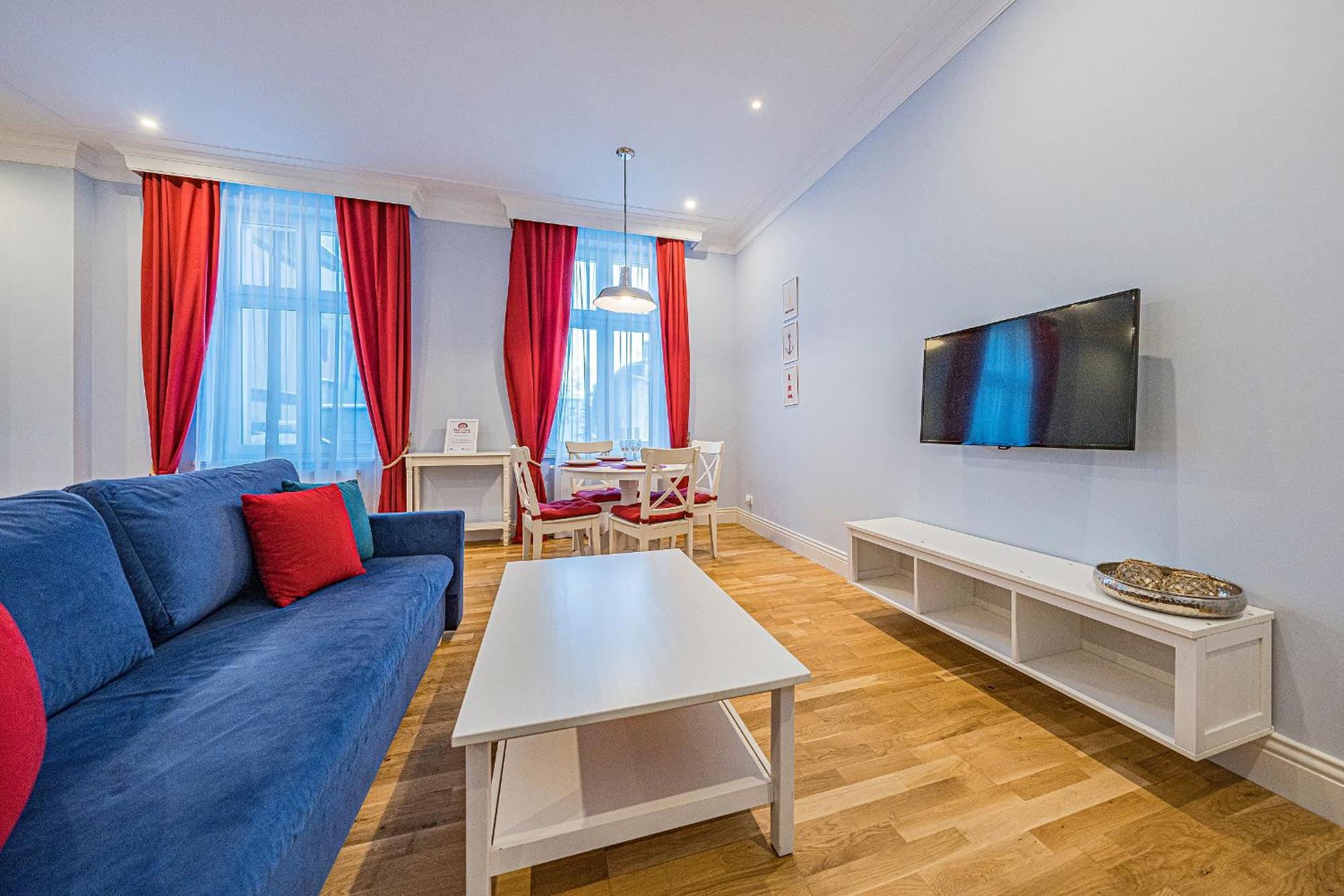 Apartamenty Bursztynowa Zatoka Sopot Exterior foto