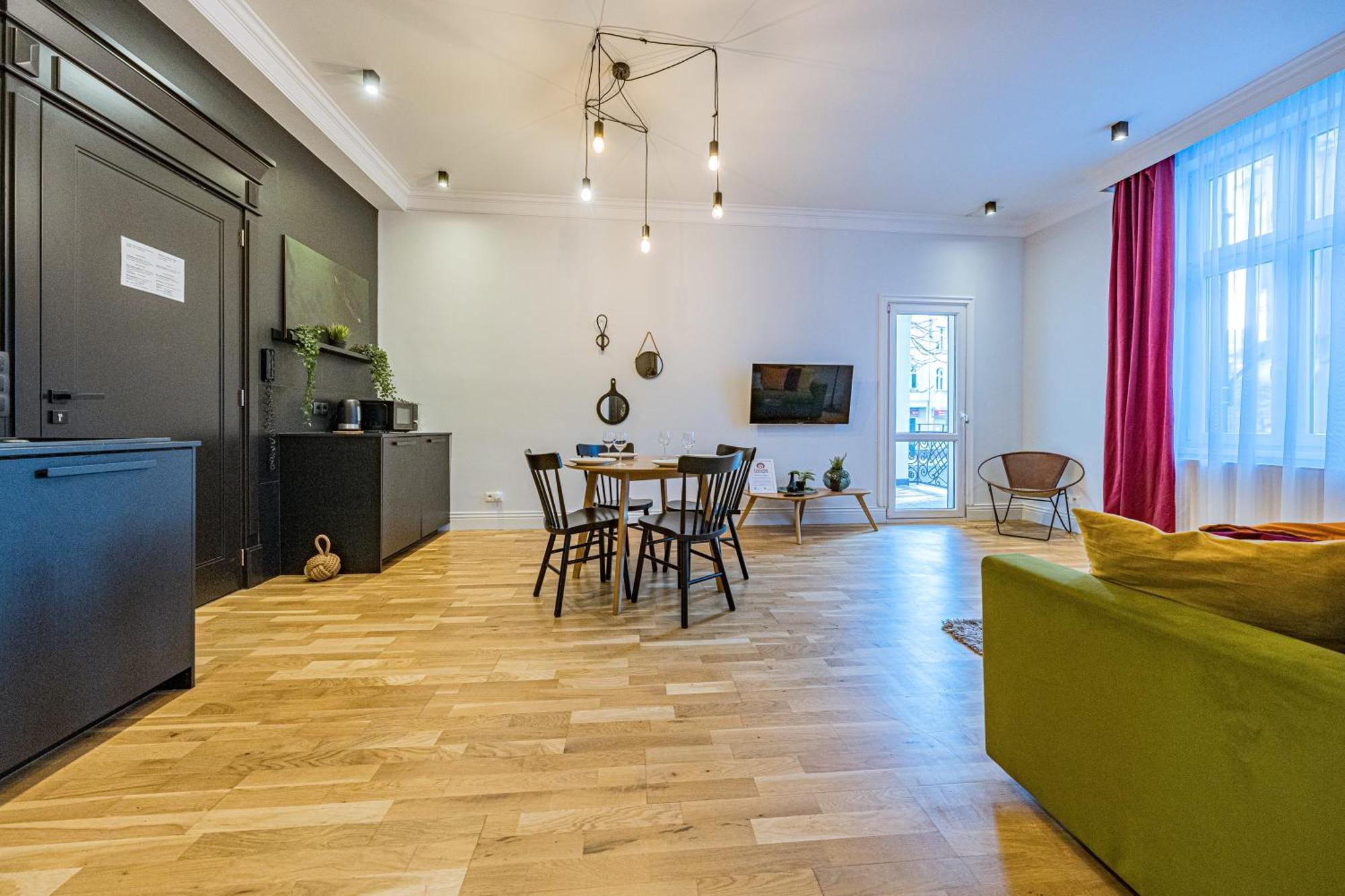 Apartamenty Bursztynowa Zatoka Sopot Exterior foto